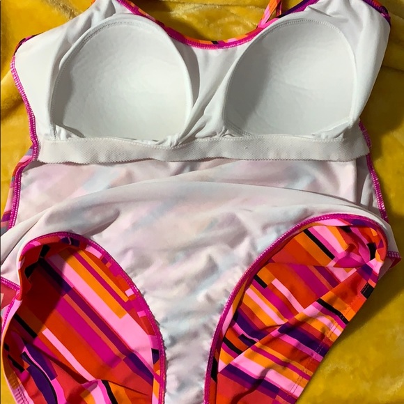 Catalina Swimsuit  one pice multicolor - Picture 4 of 4